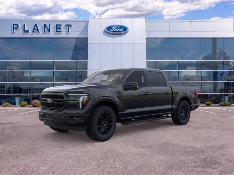 2026 Ford F-150 LARIAT 2WD SuperCrew 5.5' Box