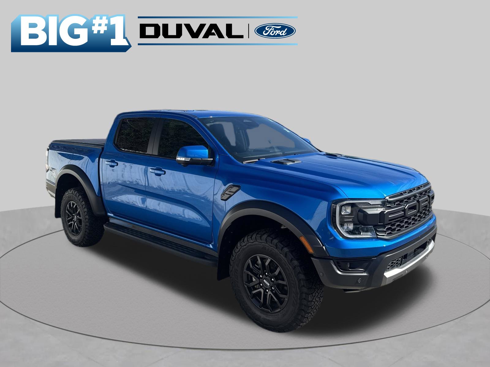 2024 Ford Ranger Raptor