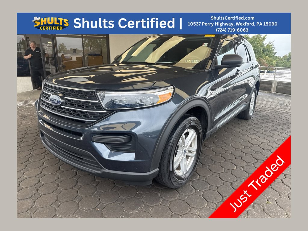 2024 Ford Explorer