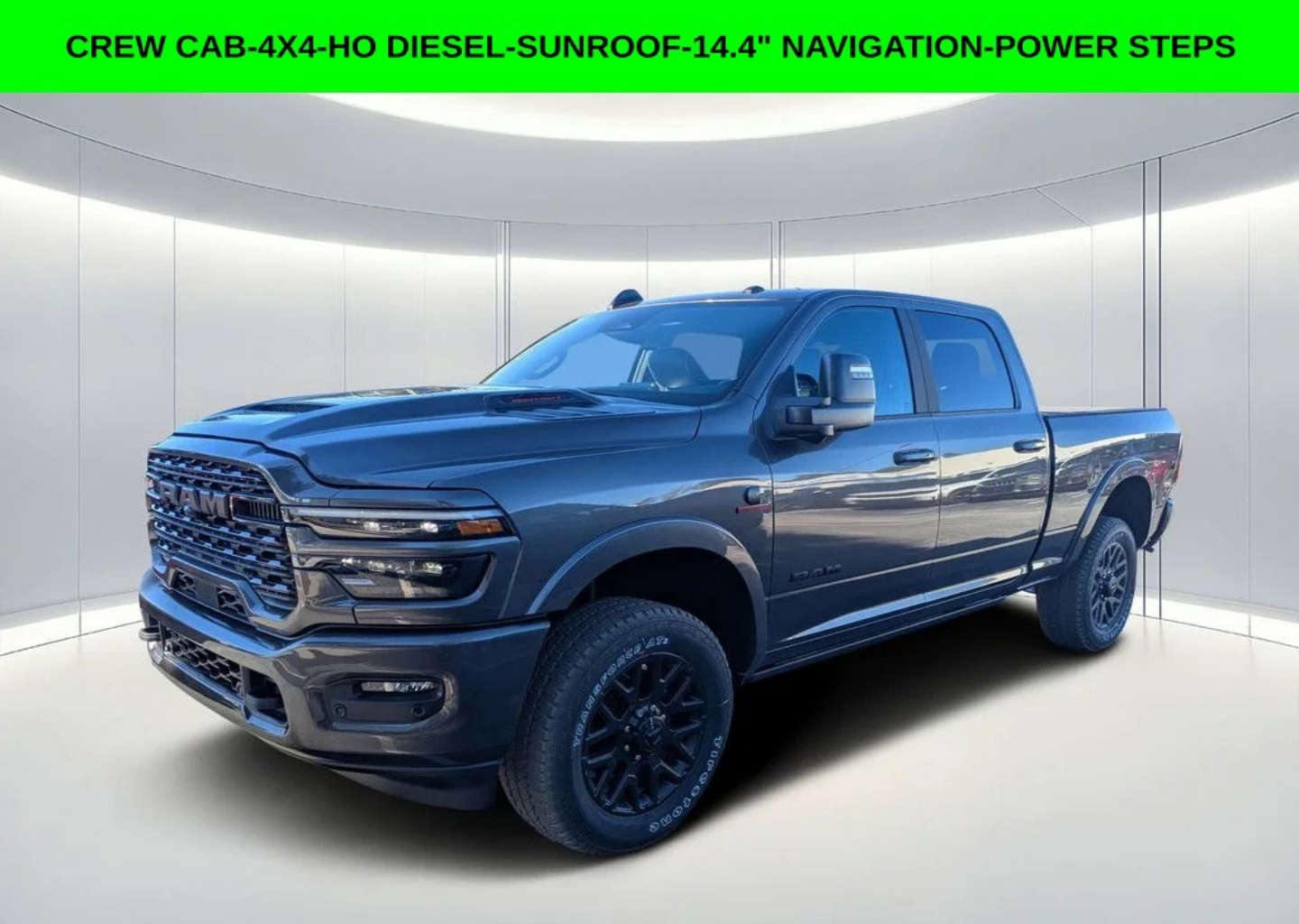 2027 RAM 2500