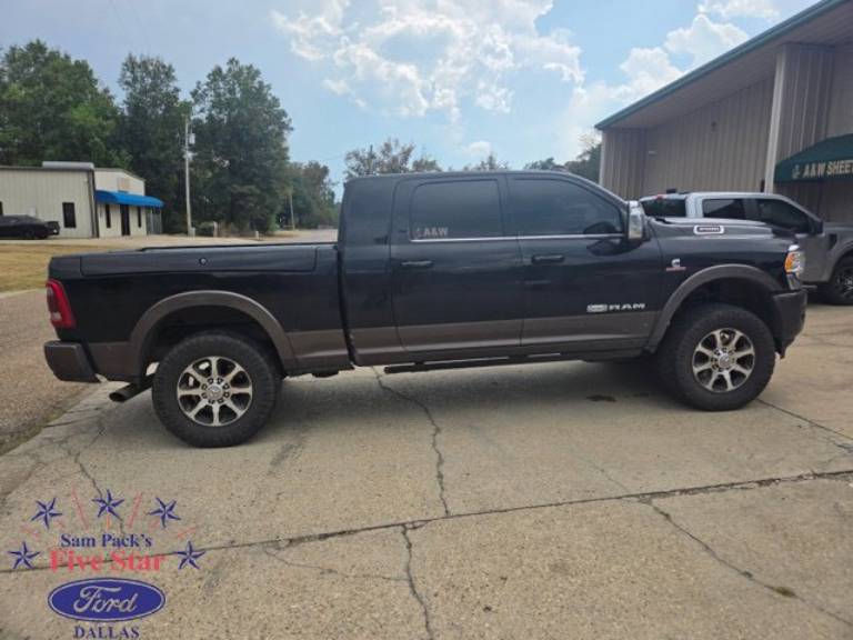 2024 RAM 2500 Longhorn