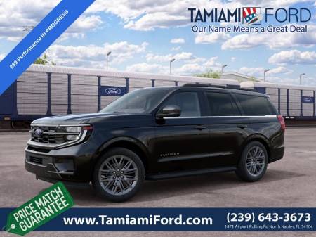 2027 Ford Expedition Platinum