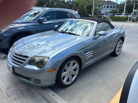 2005 Chrysler Crossfire Limited