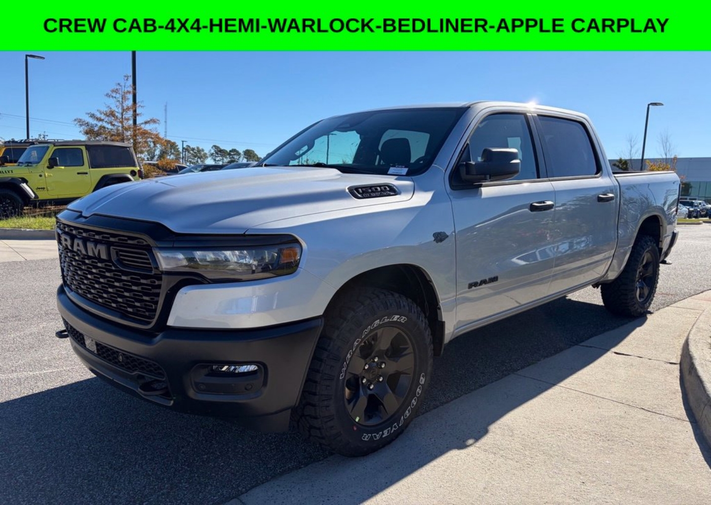 2027 RAM 1500