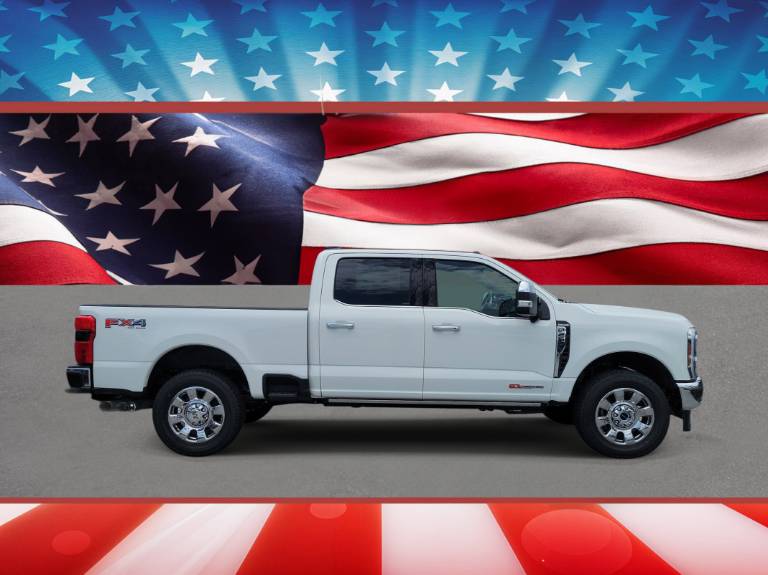 2026 Ford Super Duty F-250 SRW King Ranch