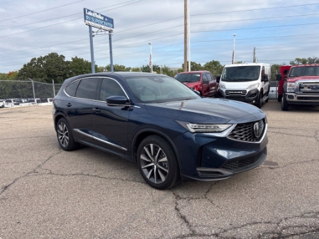 2025 Acura MDX Technology Package