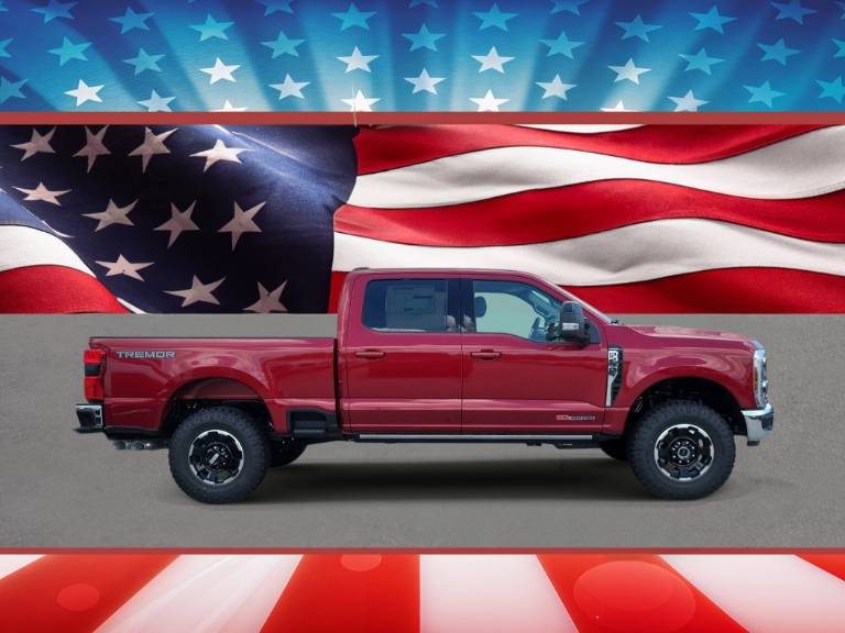 2026 Ford Super Duty F-250 SRW LARIAT