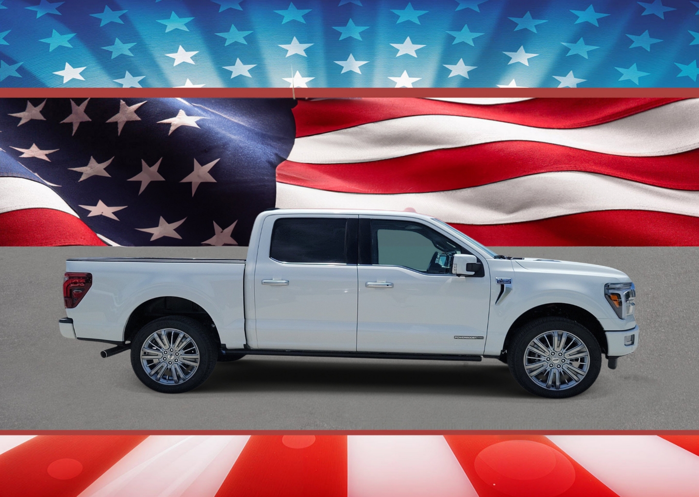 2026 Ford F-150