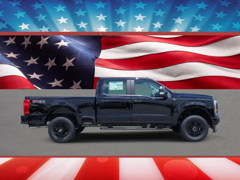 2026 Ford Super Duty F-250 SRW XL