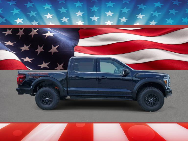 2026 Ford F-150 Raptor