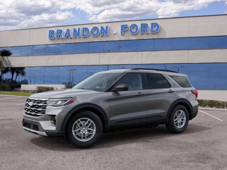 2027 Ford Explorer Active w/200A Pkg