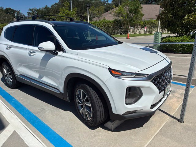 2020 Hyundai Santa Fe