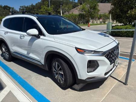 2020 Hyundai Santa Fe SEL