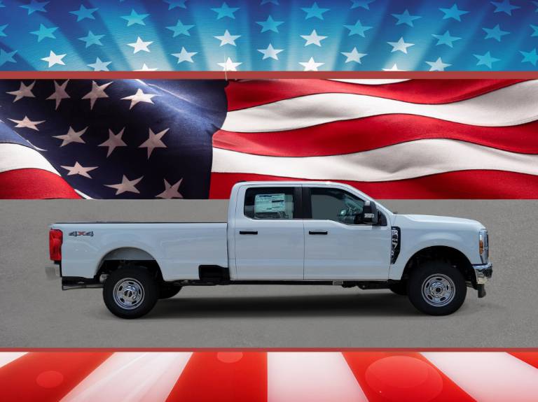 2026 Ford Super Duty F-250 SRW XL
