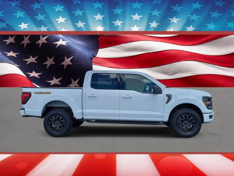 2026 Ford F-150 Tremor