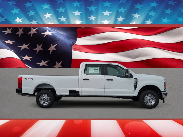 2026 Ford Super Duty F-250 SRW XL