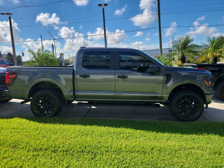 2026 Ford F-150 STX