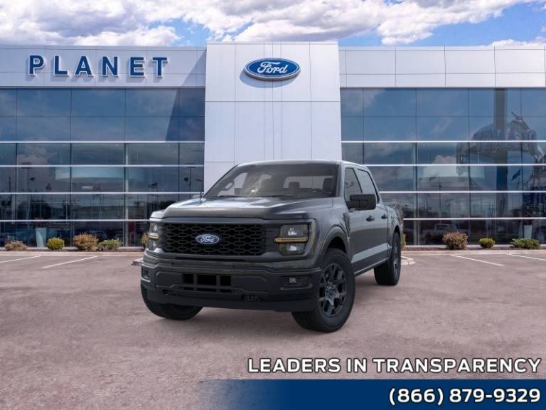 2026 Ford F-150 LARIAT 4WD SuperCrew 5.5' Box