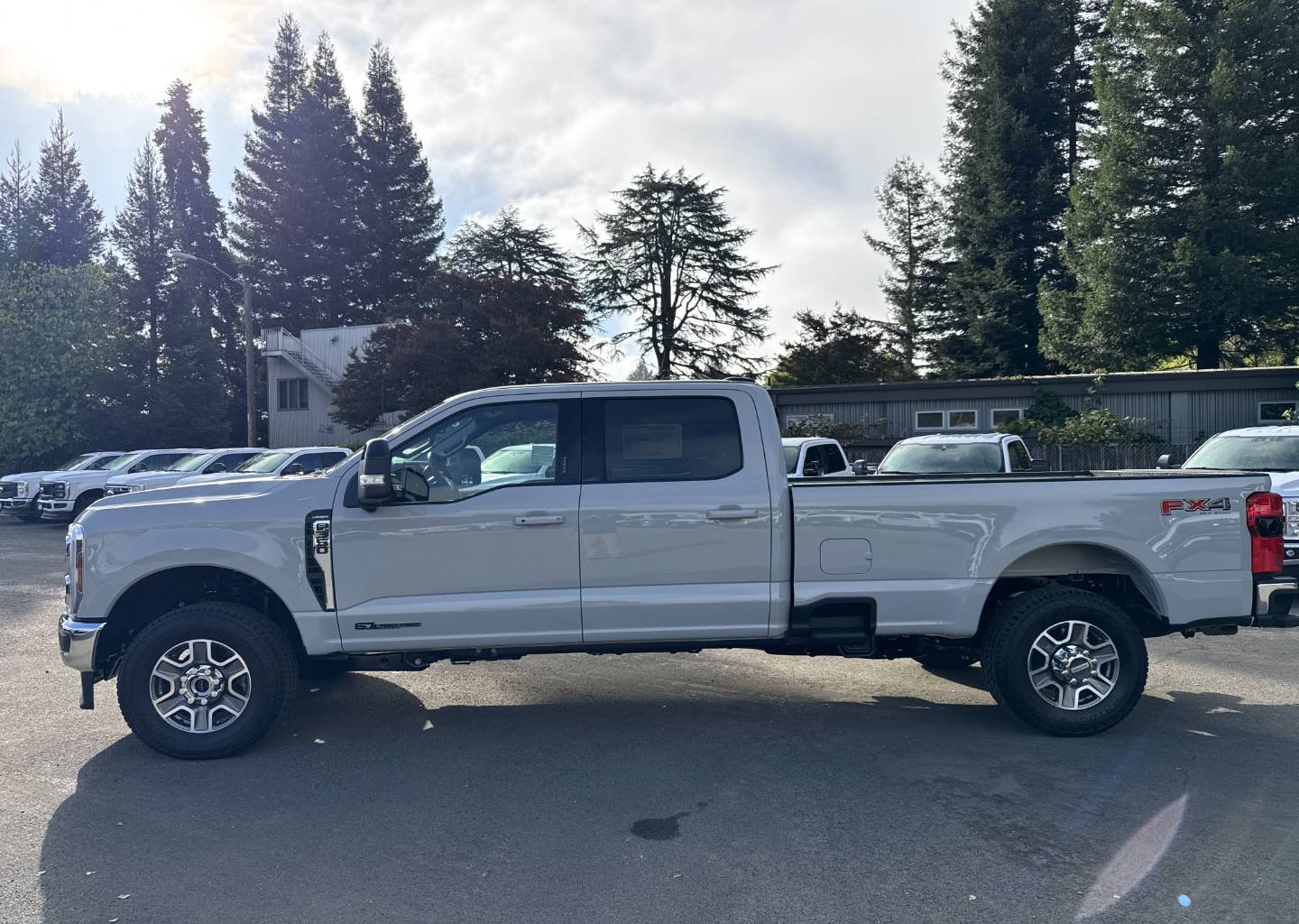 2026 Ford F-350 Super Duty