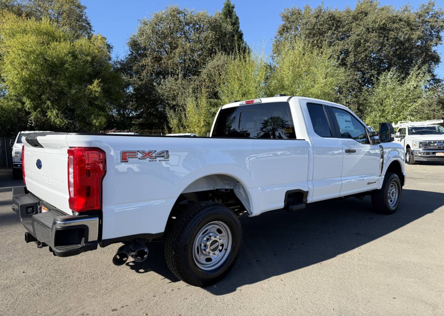 2026 Ford F-250 Super Duty