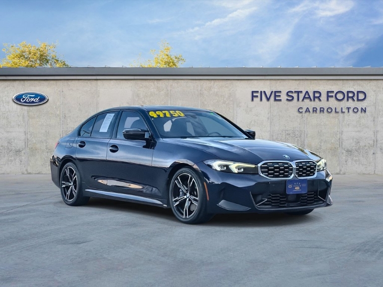 2023 BMW 3 Series M340i