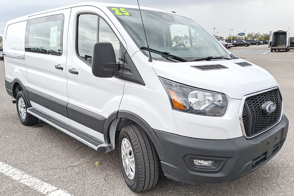 2025 Ford Transit Van