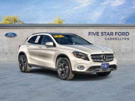 2020 Mercedes-Benz GLA GLA 250