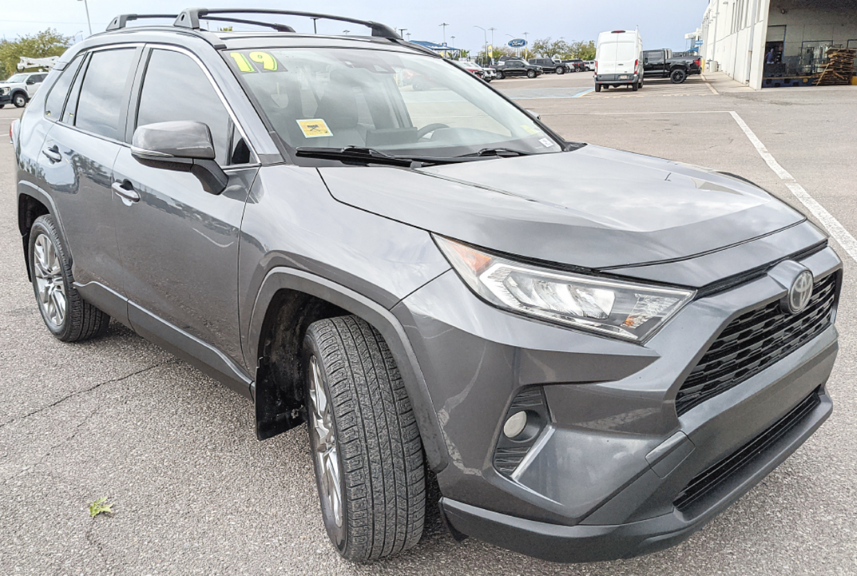 2019 Toyota RAV4