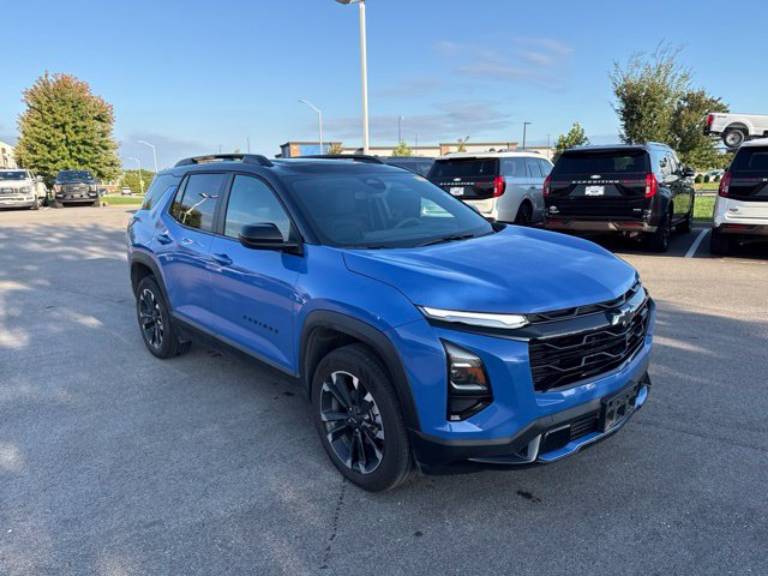 2025 Chevrolet Equinox AWD RS