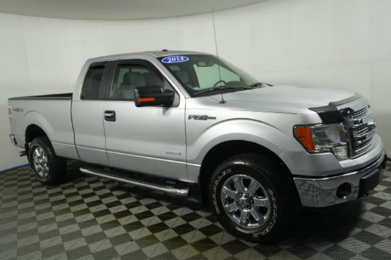 2014 Ford F-150 XLT