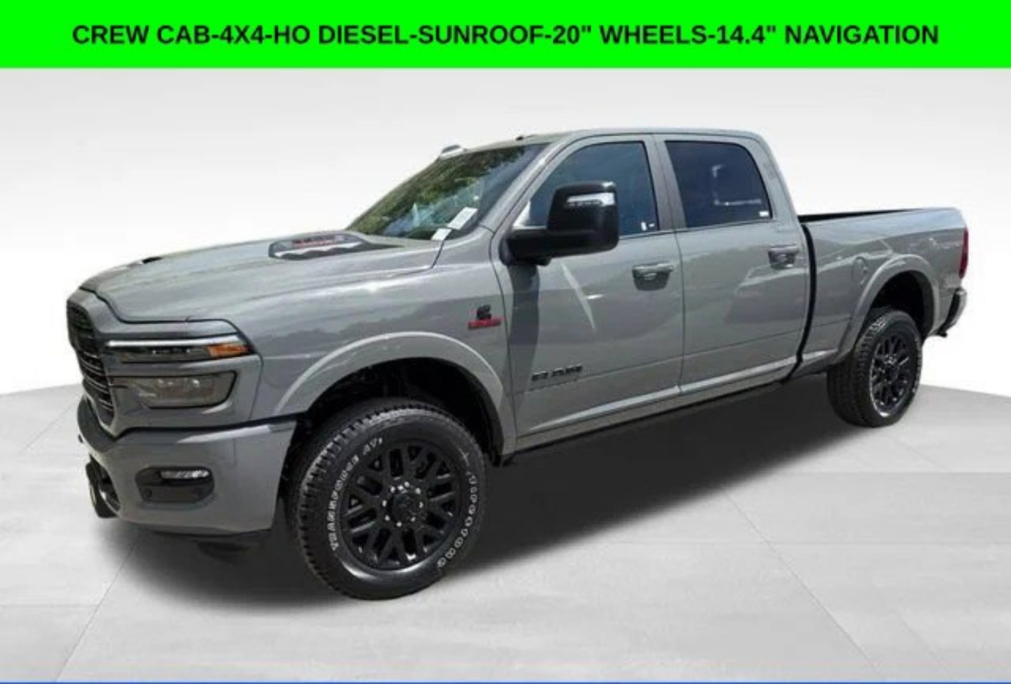 2027 RAM 2500