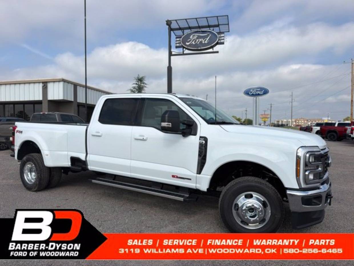 2027 Ford F-350 Super Duty XLT