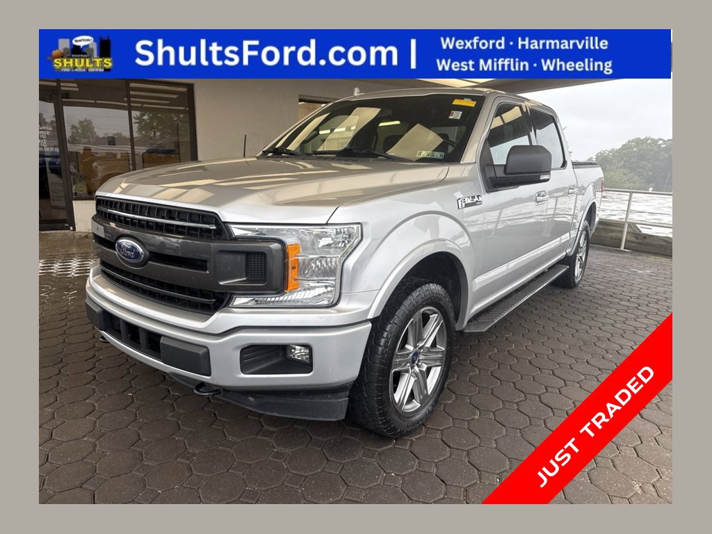 2018 Ford F-150