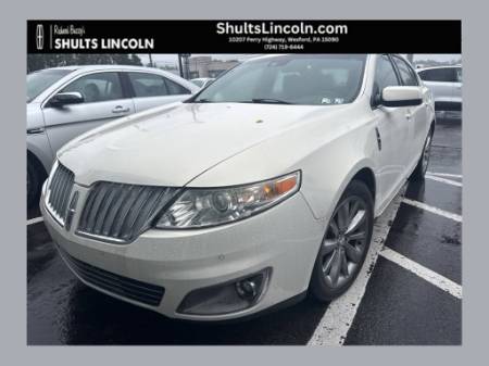 2012 Lincoln Lincoln MKS Base