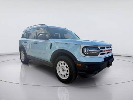 2023 Ford Bronco Sport Heritage