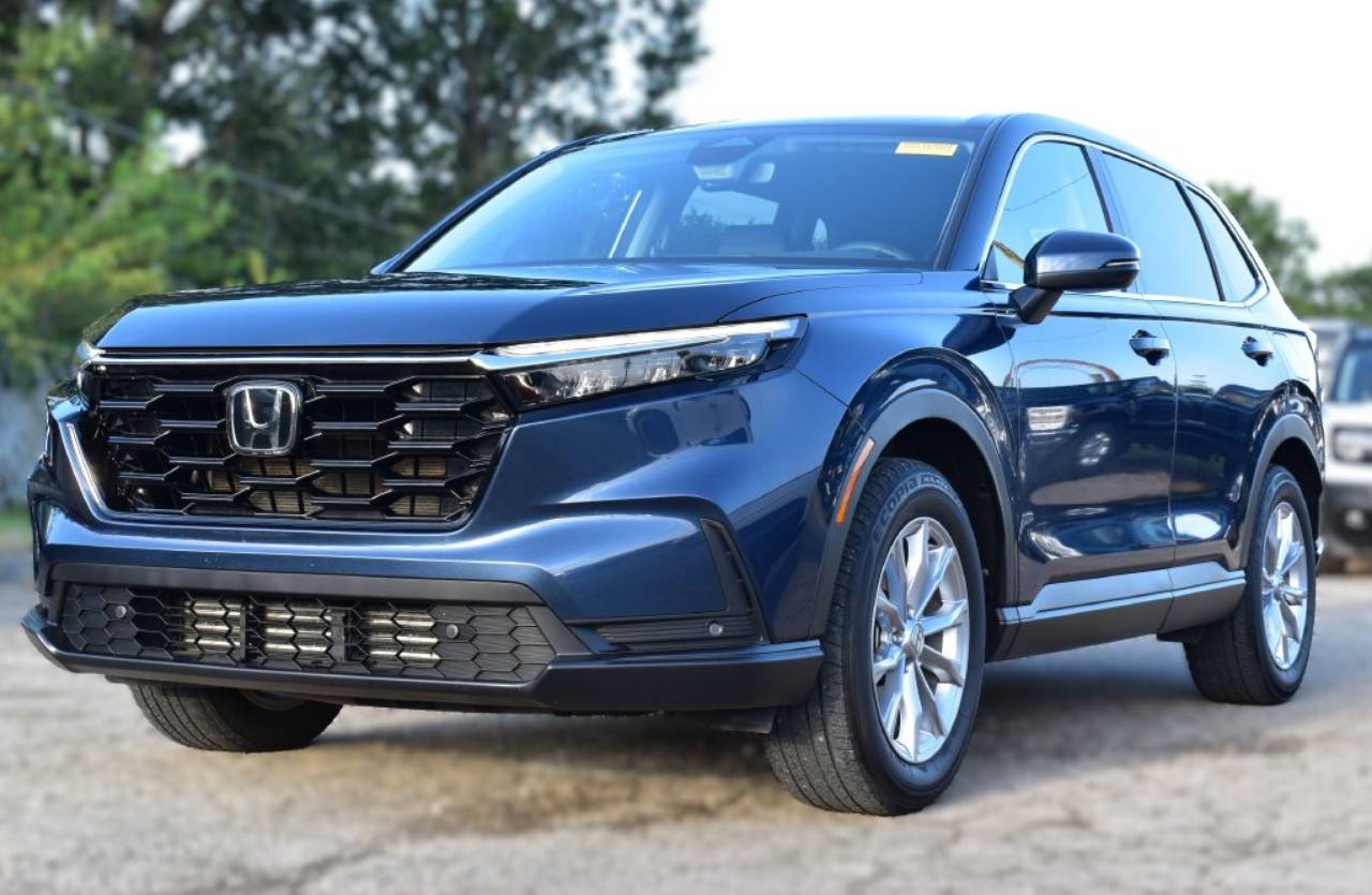 2023 Honda CR-V