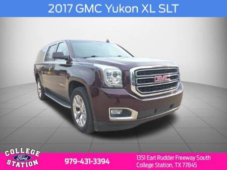 2017 GMC Yukon XL SLT