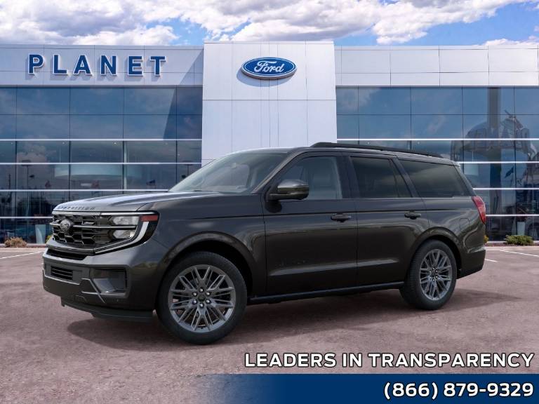 2027 Ford Expedition Platinum 4X4