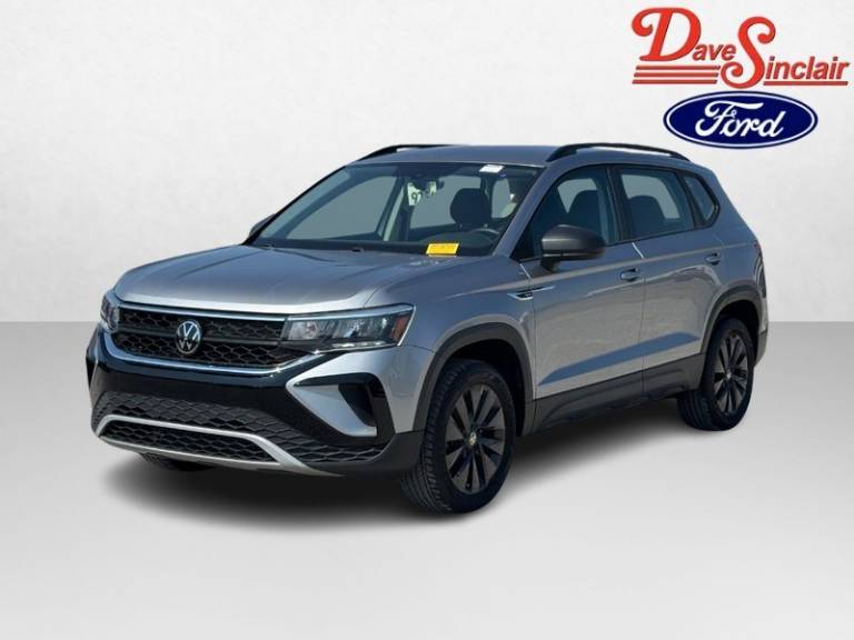 2023 Volkswagen Taos S
