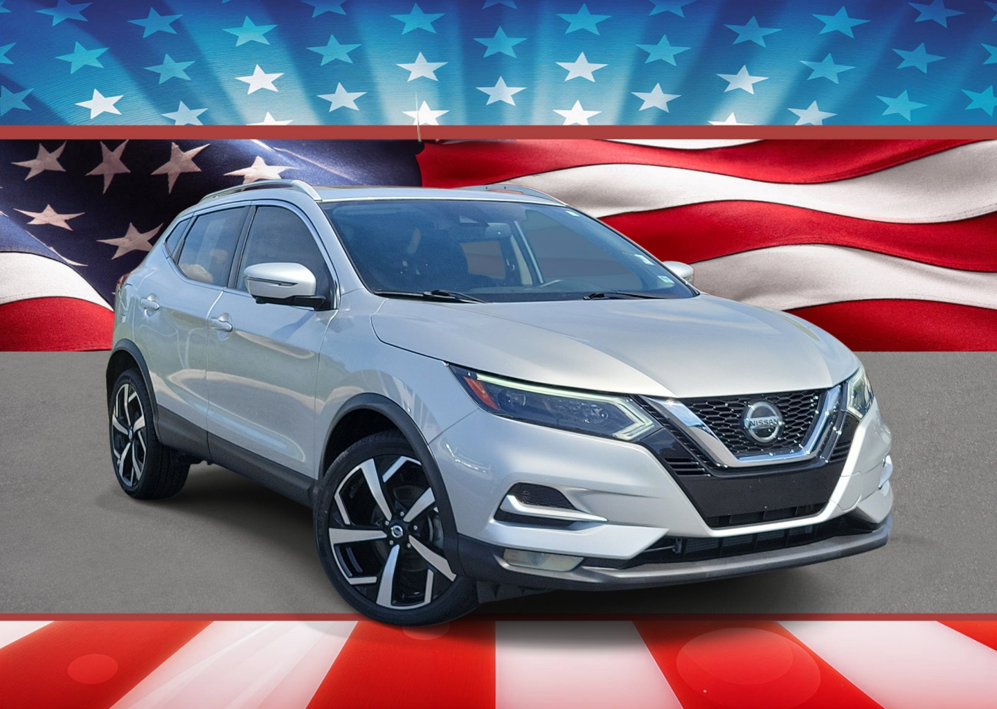 2022 Nissan Rogue Sport
