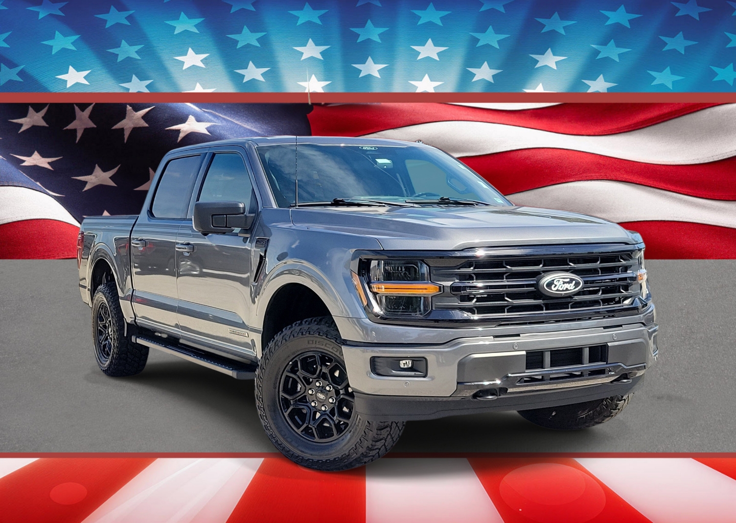 2024 Ford F-150