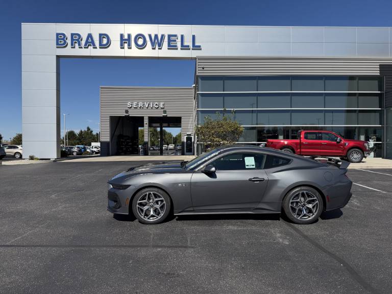 2026 Ford Mustang GT Premium