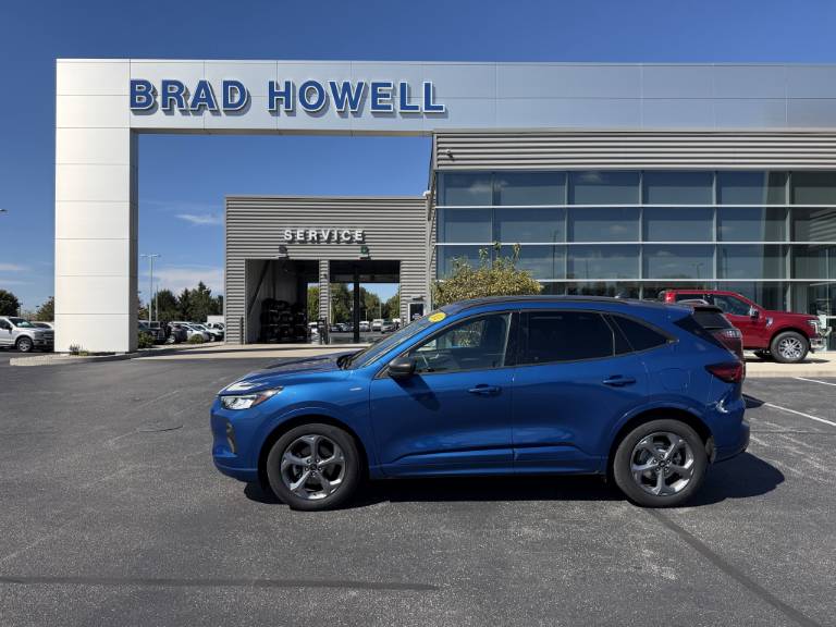 2023 Ford Escape ST-Line