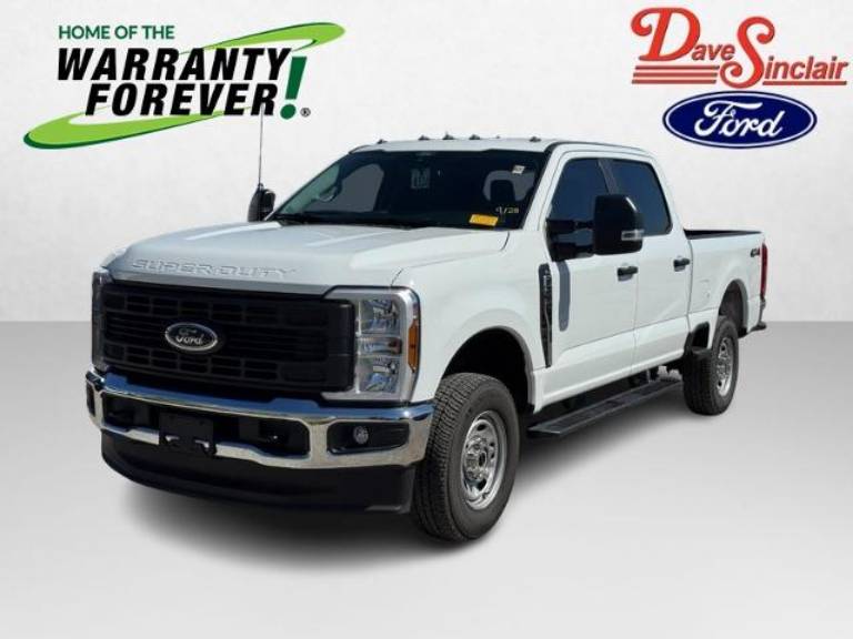 2025 Ford Super Duty F-250 SRW XL