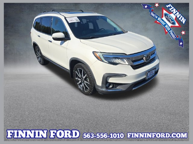 2019 Honda Pilot Touring