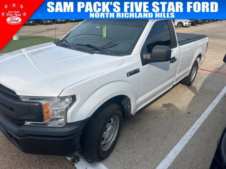2020 Ford F-150 XL