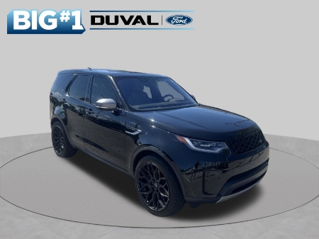 2022 Land Rover Discovery S