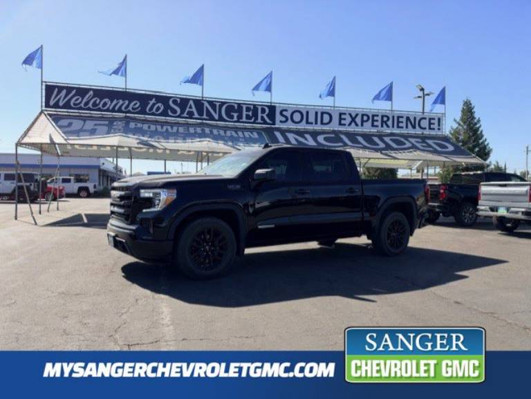 2022 GMC Sierra 1500 Limited Elevation