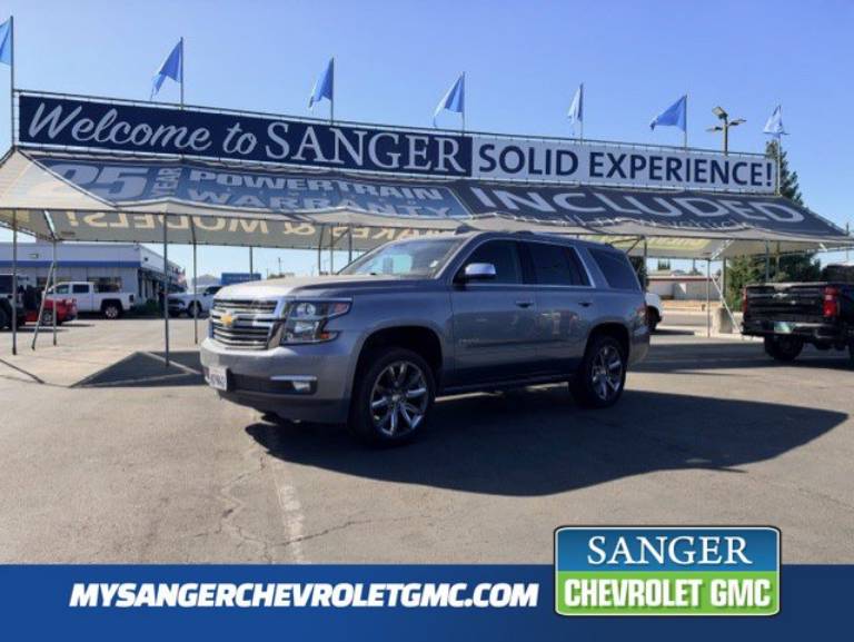 2018 Chevrolet Tahoe Premier