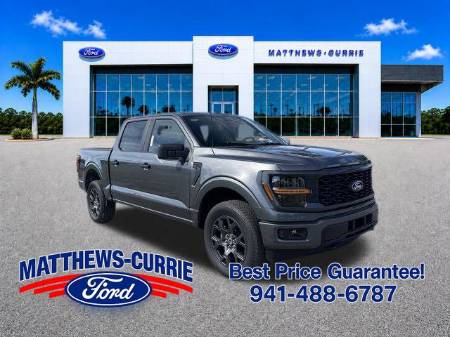 2026 Ford F-150 STX